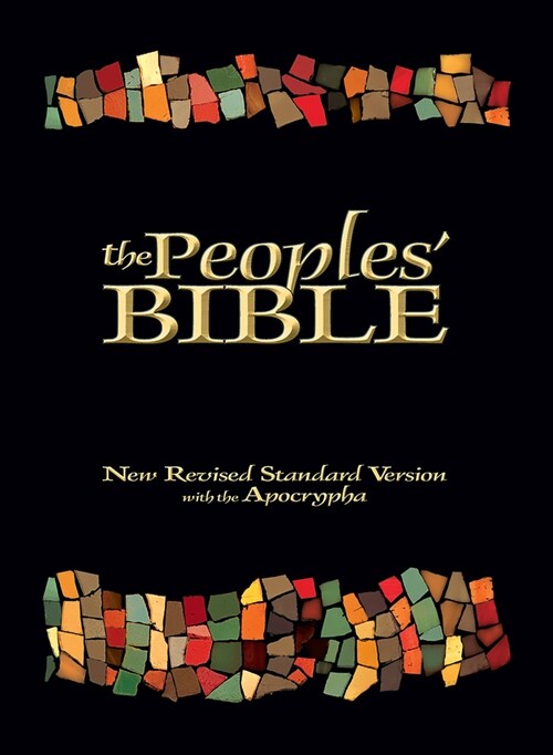 The Peoples Bible: New Revised Standard Version, with the Apocrypha (Hardcover)