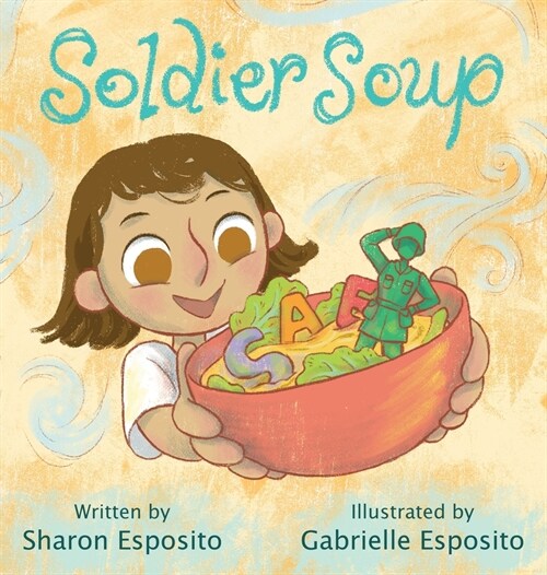 Soldier Soup (Hardcover)