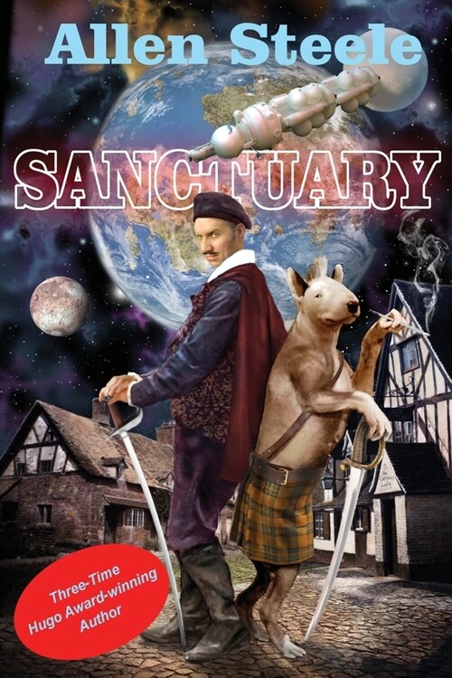 Sanctuary (Paperback)