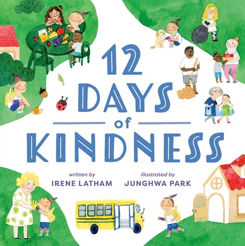 Twelve Days of Kindness (Hardcover)