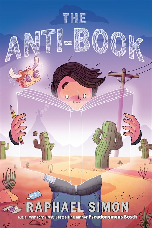 The Anti-Book (Paperback)