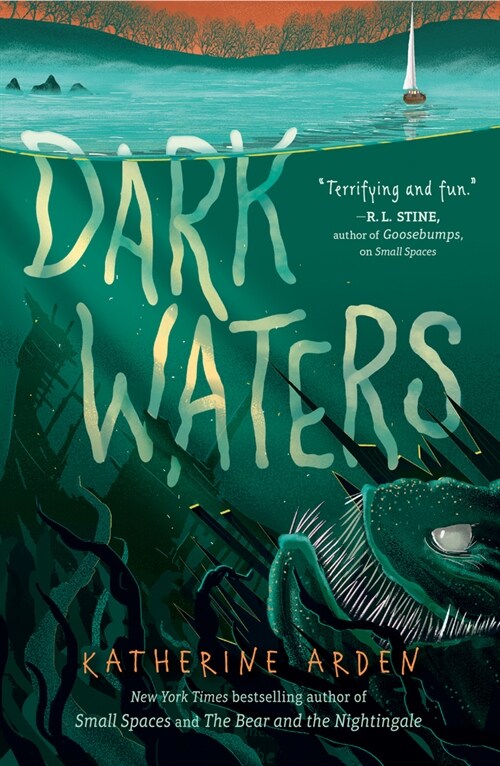 Dark Waters (Paperback)