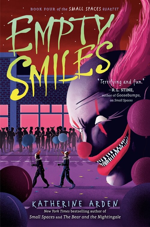 Empty Smiles (Hardcover)