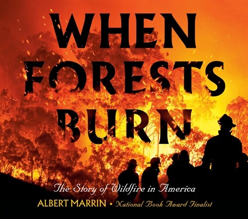 When Forests Burn: The Story of Wildfire in America (Hardcover)
