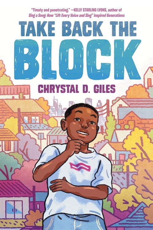 Take Back the Block (Paperback)