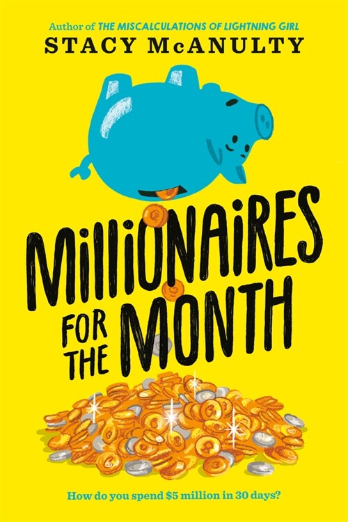 Millionaires for the Month (Paperback)