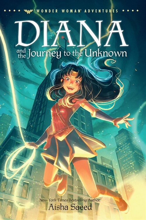 Diana and the Journey to the Unknown (Library Binding)