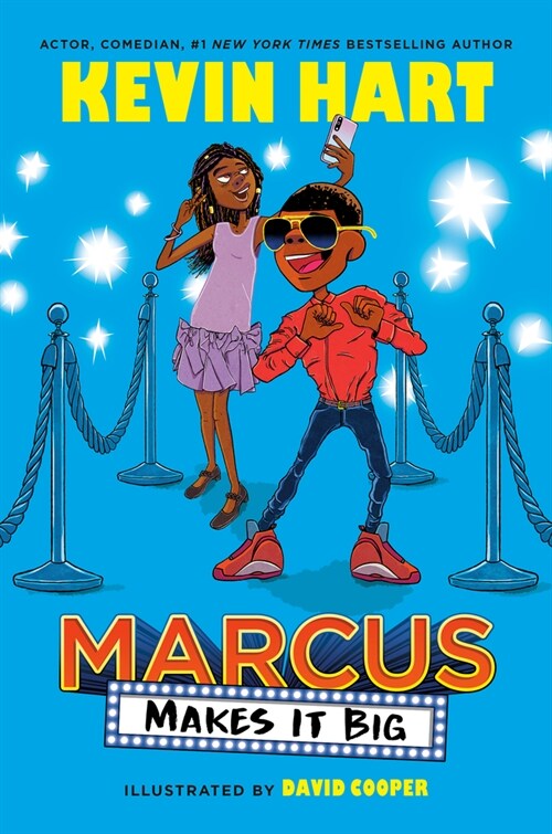 Marcus Makes It Big (Hardcover)