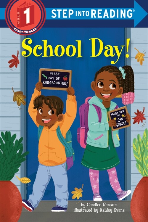 School Day! (Paperback)
