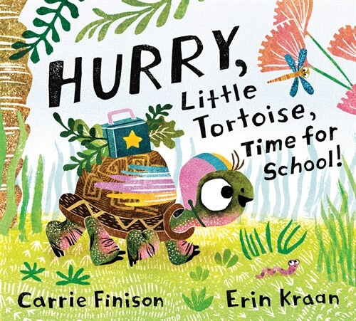Hurry, Little Tortoise, Time for School! (Hardcover)