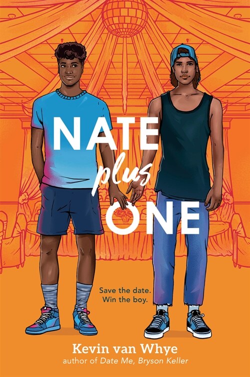 Nate Plus One (Hardcover)