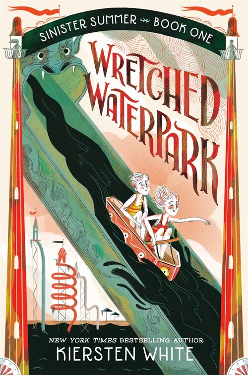 Wretched Waterpark (Library Binding)