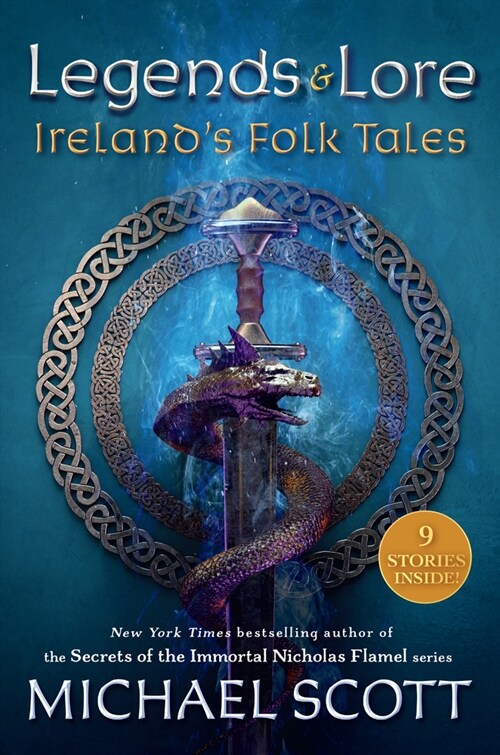 Legends and Lore: Irelands Folk Tales (Paperback)
