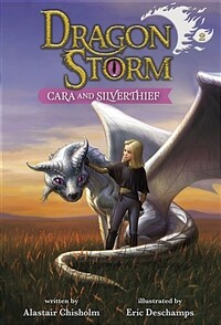 Dragon Storm #2: Cara and Silverthief (Paperback)