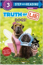 Truth or Lie: Dogs! (Paperback)