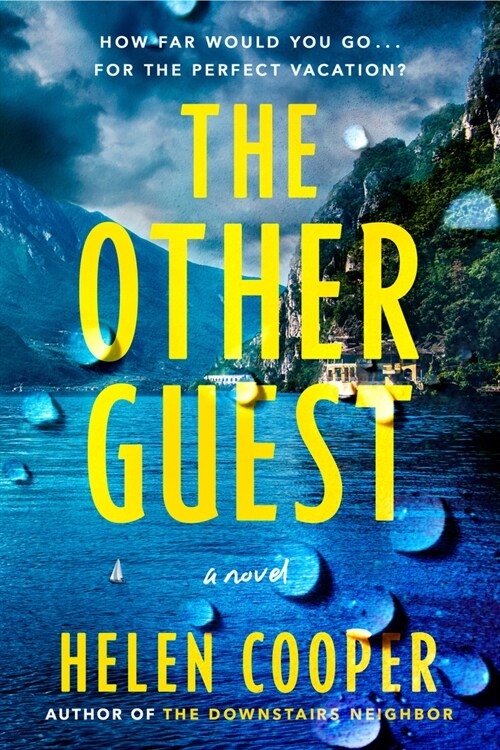 The Other Guest (Paperback)