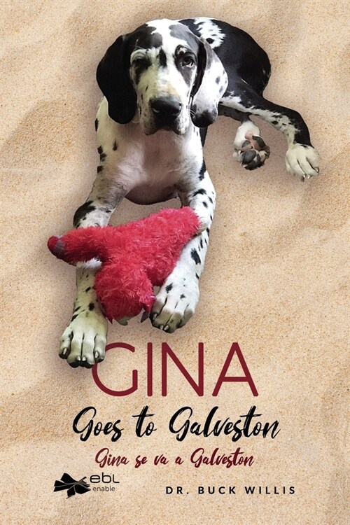 Gina Goes to Galveston (Paperback)