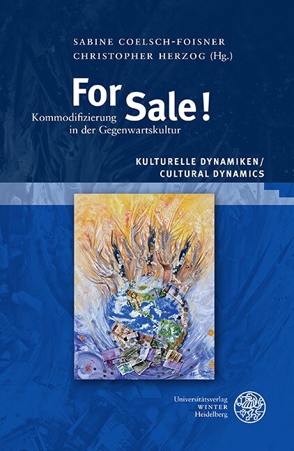 Kulturelle Dynamiken/Cultural Dynamics / For Sale! (Hardcover)