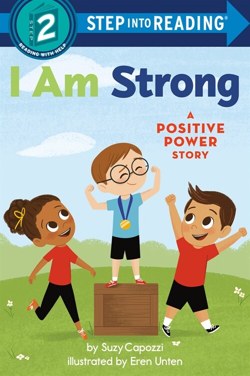 I Am Strong: A Positive Power Story (Paperback)