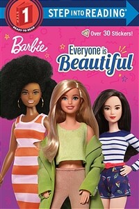 Everyone Is Beautiful! (Barbie) (Paperback)