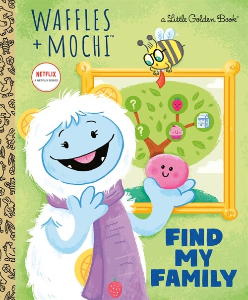 Find My Family (Waffles + Mochi) (Hardcover)