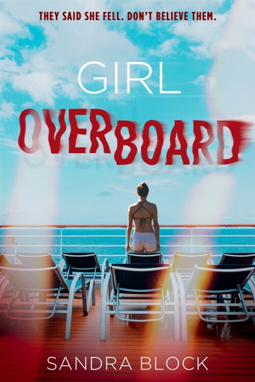 Girl Overboard (Paperback)