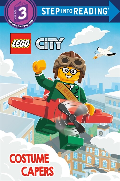 Costume Capers (Lego City) (Paperback)