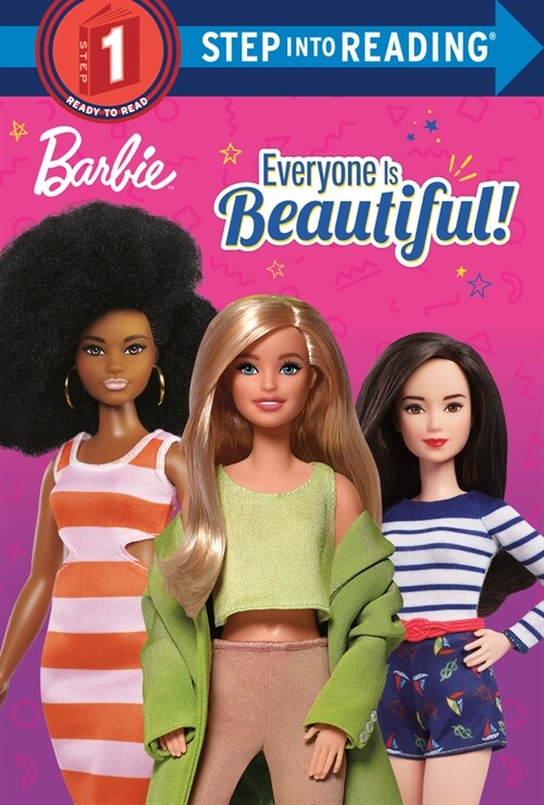 Everyone Is Beautiful! (Barbie) (Library Binding)