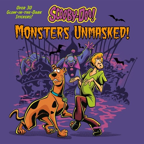 Monsters Unmasked! (Scooby-Doo) (Paperback)