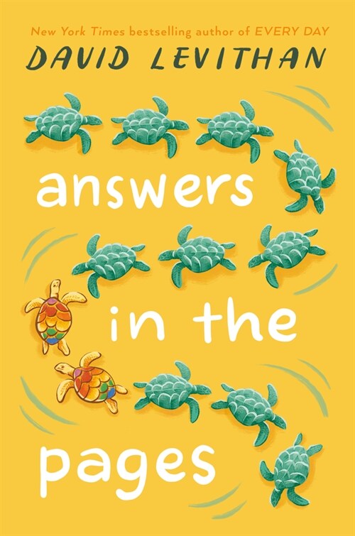 Answers in the Pages (Hardcover)