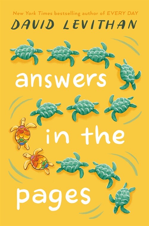 Answers in the Pages (Library Binding)