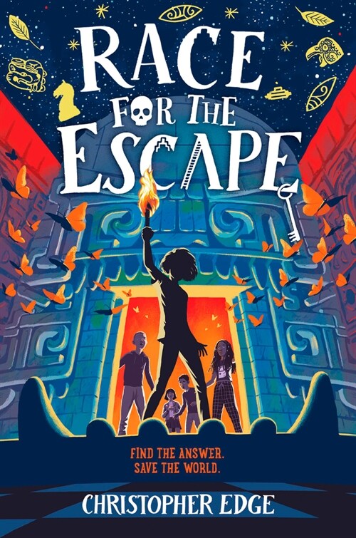 Race for the Escape (Hardcover)