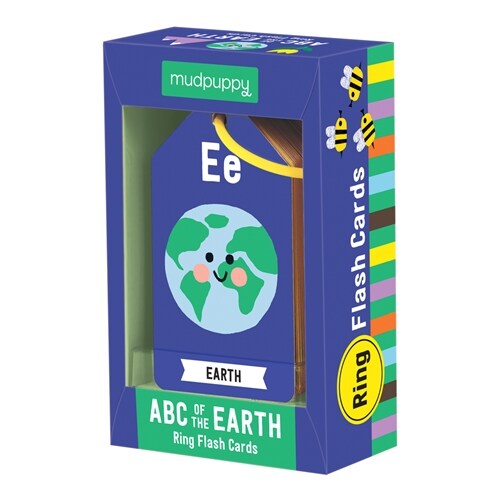 ABC of the Earth Ring Flash Cards (Board Games)