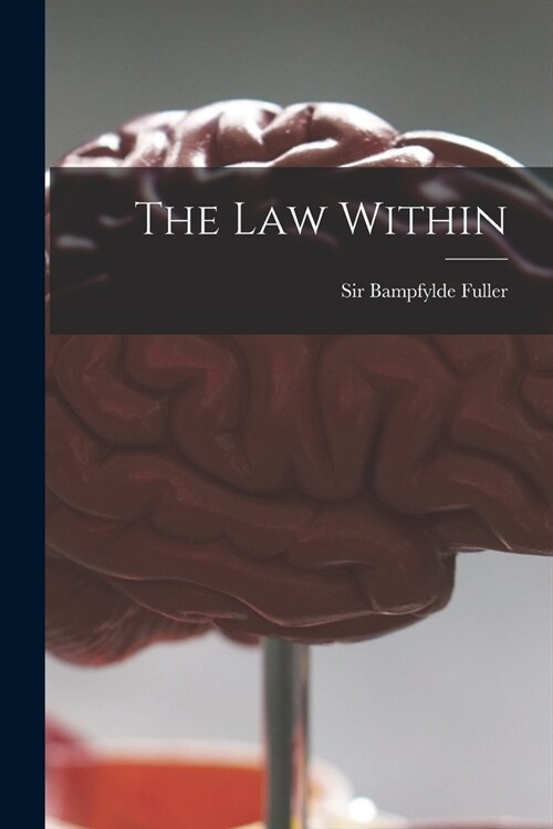 The Law Within (Paperback)