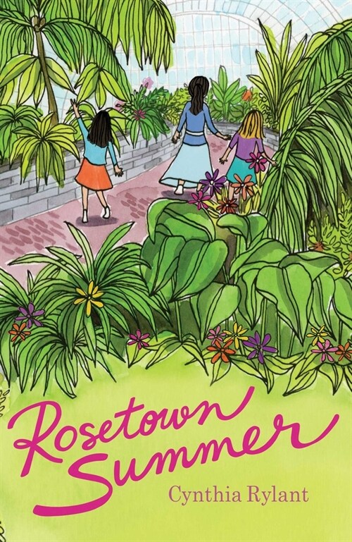 Rosetown Summer (Paperback, Reprint)