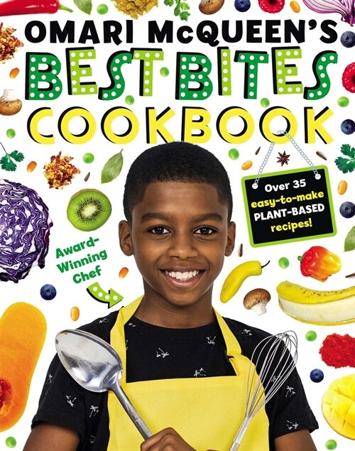 Omari McQueens Best Bites Cookbook (Hardcover)