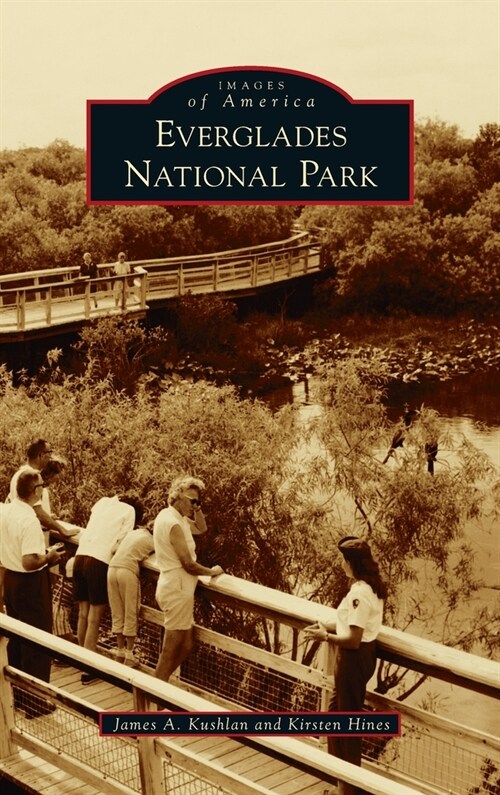 Everglades National Park (Hardcover)