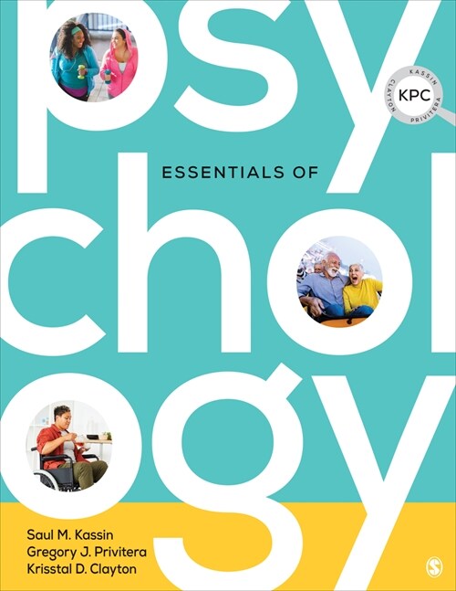 Essentials of Psychology (Paperback)