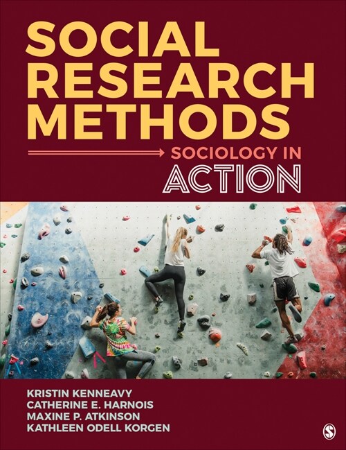 Social Research Methods: Sociology in Action (Paperback)