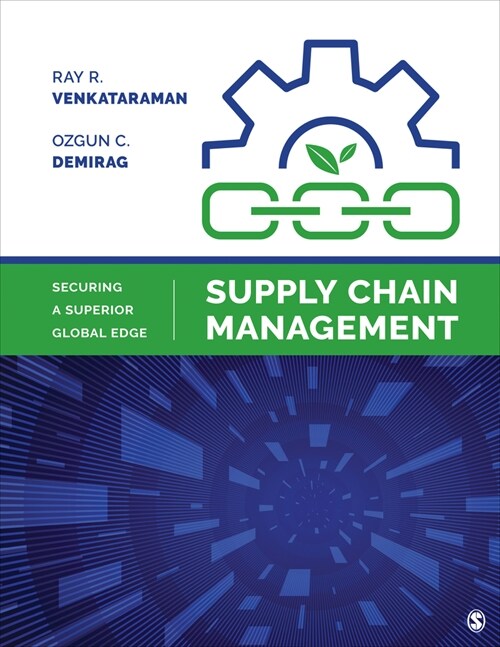 Supply Chain Management: Securing a Superior Global Edge (Paperback)