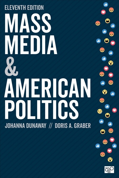 Mass Media and American Politics (Paperback, 11)