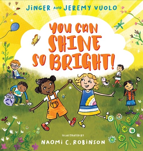 You Can Shine So Bright! (Hardcover)