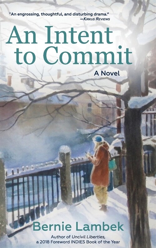 An Intent to Commit (Hardcover)