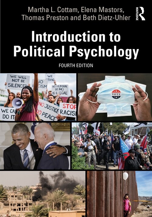 Introduction to Political Psychology (Paperback, 4 ed)