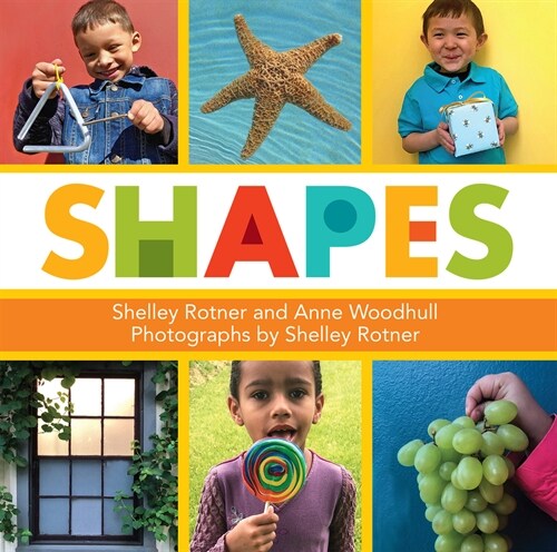 Shapes (Board Books)