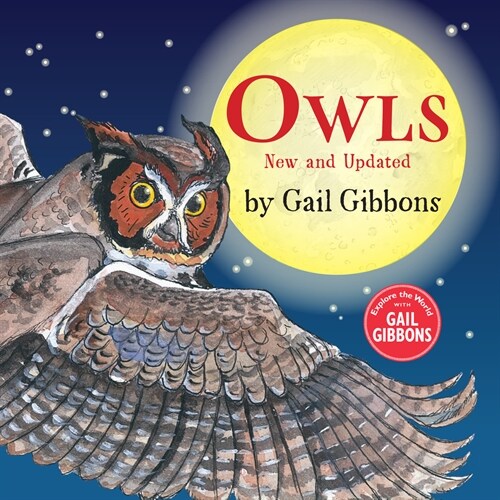 Owls (New & Updated) (Hardcover)
