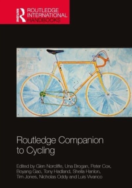 Routledge Companion to Cycling (Hardcover, 1)