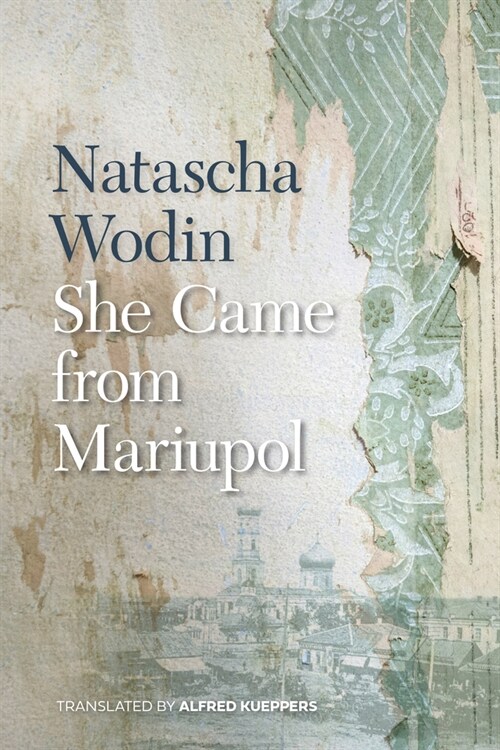 She Came from Mariupol (Paperback)