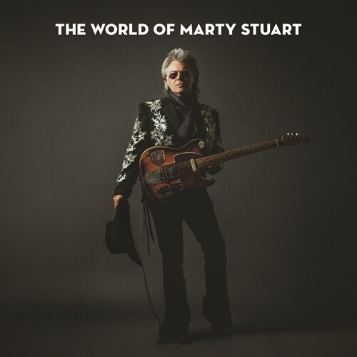 The World of Marty Stuart (Hardcover)