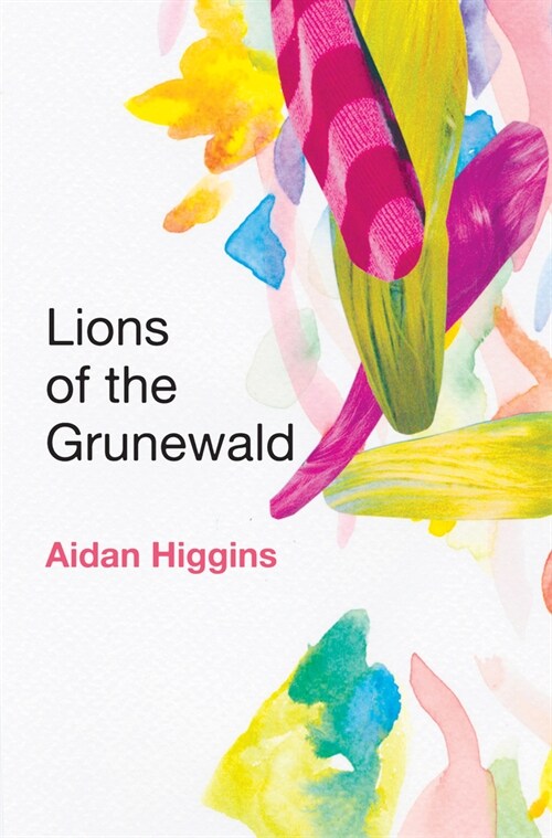 Lions of the Grunewald (Paperback)